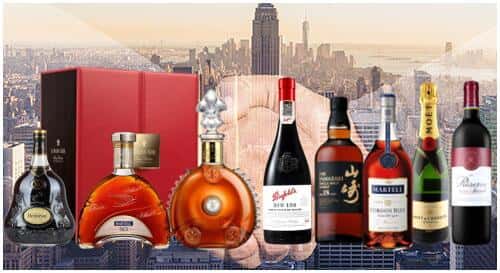 资中县回收洋酒